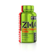 Пищевая добавка Nutrend ZMA 120 капс. цена и информация | Стимуляторы тестостерона | pigu.lt