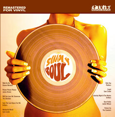 Vinilinė plokštelė Soul цена и информация | Виниловые пластинки, CD, DVD | pigu.lt