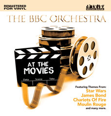Vinilinė plokštelė The BBC Orchestra at the Movies kaina ir informacija | Vinilinės plokštelės, CD, DVD | pigu.lt