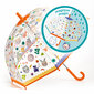 Spalvą keičiantis vaikiškas skėtis Djeco Veidai, DD04709 kaina ir informacija | Aksesuarai vaikams | pigu.lt