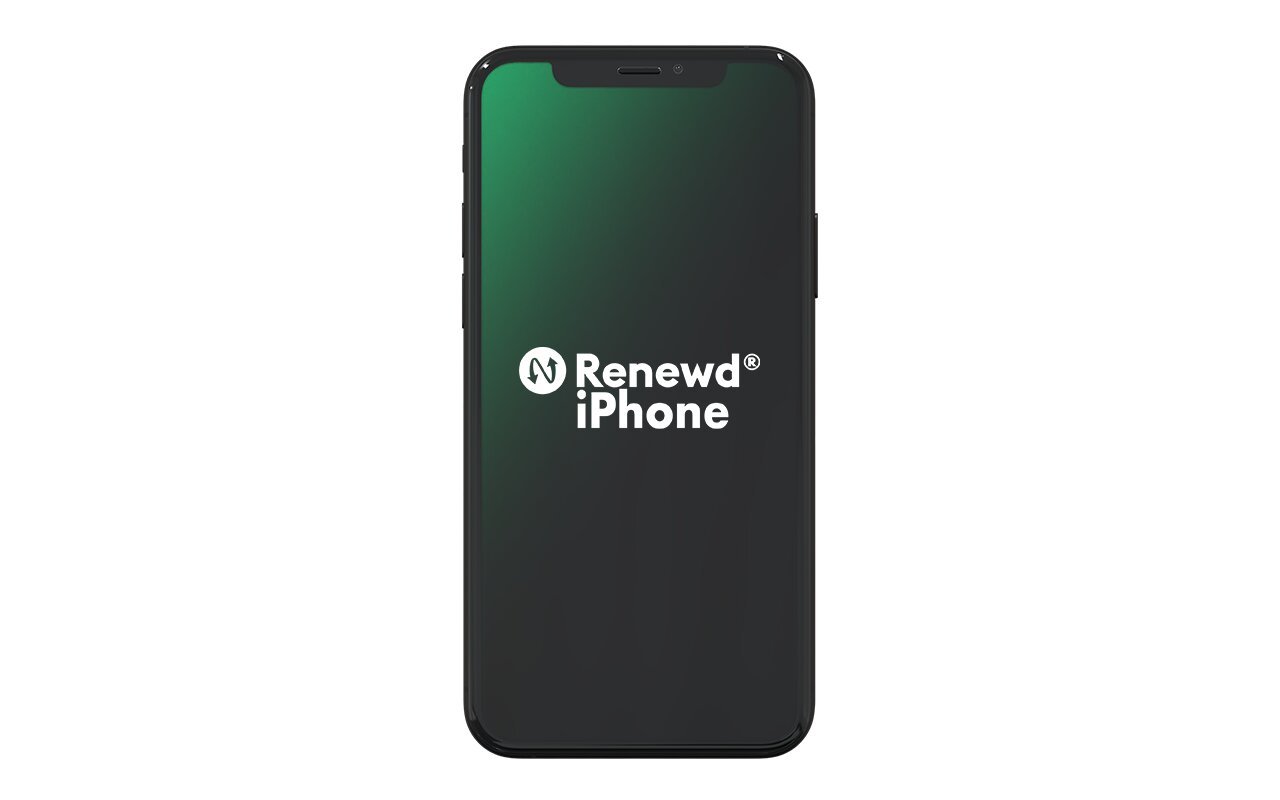 Renewd® iPhone XS 64GB Space Gray цена и информация | Mobilieji telefonai | pigu.lt