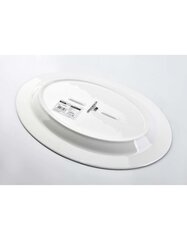 ЛЕГКО Тарелка овальная 22,2x31,7cm цена и информация | Посуда, тарелки, обеденные сервизы | pigu.lt