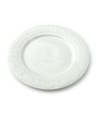 LACE Пластинчатые 26см плитки цена и информация | Посуда, тарелки, обеденные сервизы | pigu.lt