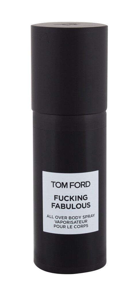 Kvapusis vanduo Tom Ford Fucking Fabulous moterims/vyrams, 150 ml цена и информация | Kvepalai moterims | pigu.lt
