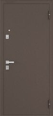 Металлическая дверь Buldoors-13T цена и информация | Уличные двери | pigu.lt