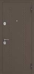 Металлическая дверь Buldoors-14T цена и информация | Уличные двери | pigu.lt