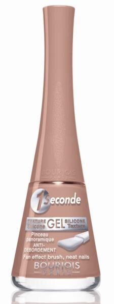 Nagų lakas Bourjois 1 Seconde 9 ml kaina ir informacija | Nagų lakai, stiprintojai | pigu.lt