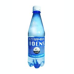 Питьевая вода Naukšēni, 0,5 л цена и информация | Вода | pigu.lt