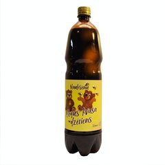 Medaus giros gėrimas „Naukšēni“, 1,5 l kaina ir informacija | Gaivieji gėrimai | pigu.lt