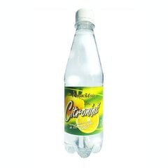 «Наукшенский лимончик», 0,5 л цена и информация | Прохладительные напитки | pigu.lt