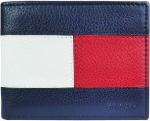 Кошелек Tommy Hilfiger с отделением для монет цена и информация | Мужские кошельки | pigu.lt