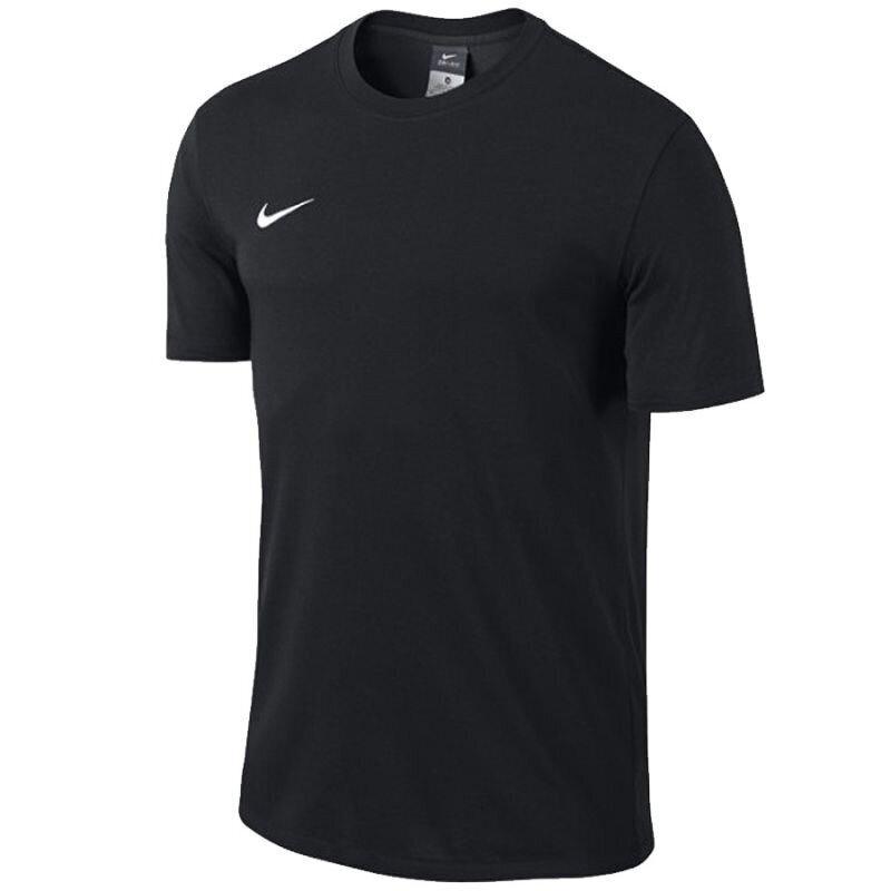 Sportiniai marškinėliai vaikams Nike Team Club Blend Tee Jr 658494 010 kaina ir informacija | Marškinėliai berniukams | pigu.lt