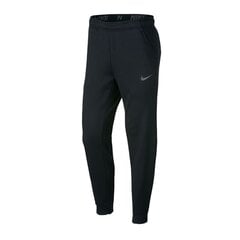 Мужские спортивные брюки Nike Therma Taper M 932255 010 цена и информация | Мужская спортивная одежда | pigu.lt