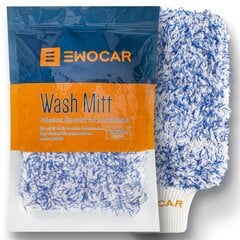 „EWOCAR“ Перчатка для мойки цена и информация | Чистящие салфетки | pigu.lt
