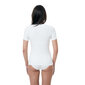 Ekologiškos medvilnės palaidinė moterims, balta kaina ir informacija | Apatiniai marškinėliai moterims | pigu.lt