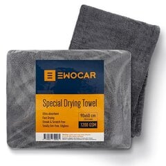 „EWOCAR“ Специальная салфетка для сушки автомобиля цена и информация | Чистящие салфетки | pigu.lt