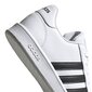 Sportiniai bateliai berniukams Adidas Grand Court K, balti EF0103 цена и информация | Sportiniai batai vaikams | pigu.lt