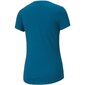 Sportiniai marškinėliai moterims Puma W 853455 36, mėlyna цена и информация | Sportinė apranga moterims | pigu.lt