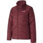 Sportinė striukė moterims Puma Ess Padded W 582210 18, bordo kaina ir informacija | Striukės moterims | pigu.lt