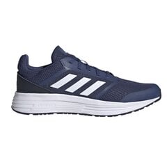 Беговые кроссовки для мужчин Adidas Galaxy 5, синие FW5705 цена и информация | Мужские кроссовки | pigu.lt