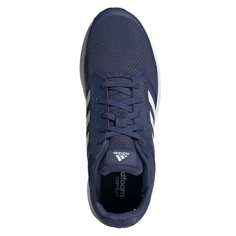 Bėgimo bateliai vyrams Adidas Galaxy 5, mėlyni FW5705 kaina ir informacija | Vyriški batai | pigu.lt