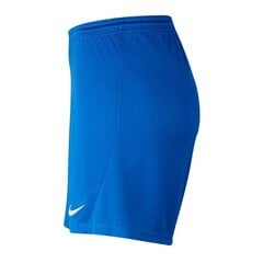 Спортивные шорты женские Nike Park III W BV6860 463 цена и информация | Спортивная одежда для женщин | pigu.lt