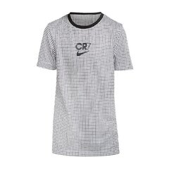Sportiniai marškinėliai vaikams Nike CR7 Dry Top SS Junior CT2975 100 kaina ir informacija | Marškinėliai berniukams | pigu.lt