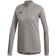 Джемпер женский Adidas Condivo 20 W FS7091, 67654, серый цена и информация | Женские толстовки | pigu.lt