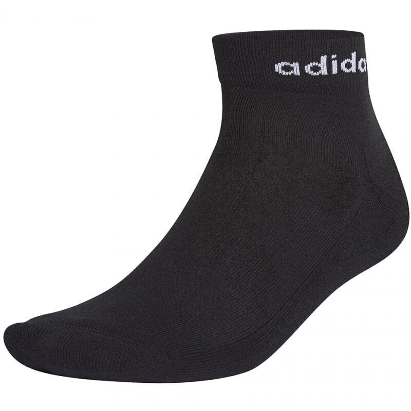 Sportinės kojinės vyrams Adidas Hc Ankle 3PP, juodos GE6128 kaina ir informacija | Vyriškos kojinės | pigu.lt