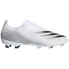 Futbolo bateliai vyrams Adidas X Ghosted.3 LL FG kaina ir informacija | Futbolo bateliai | pigu.lt