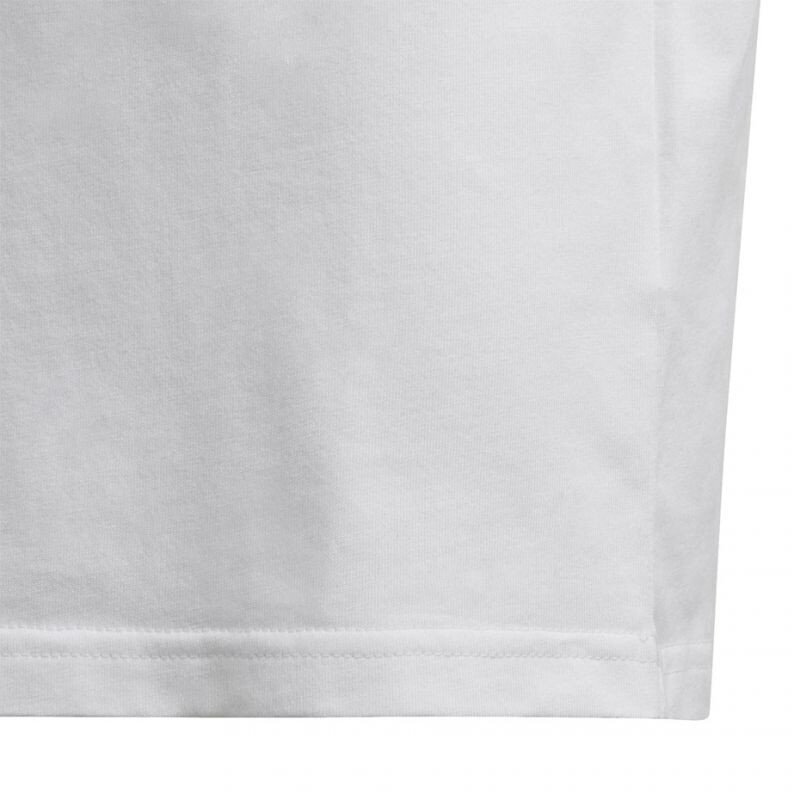 Sportiniai marškinėliai berniuakms Adidas Yb Graph Tee Jr, balti GD6121 kaina ir informacija | Marškinėliai berniukams | pigu.lt