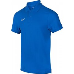 Sportiniai marškinėliai vyrams Nike Team Core Polo M 454800 463 kaina ir informacija | Sportinė apranga vyrams | pigu.lt