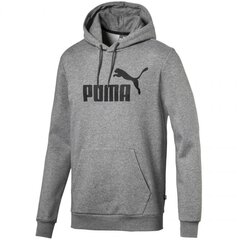 Džemperis vyrams Puma ESS Hoody FL Big Logo M 851743 03, pilka цена и информация | Женские толстовки | pigu.lt