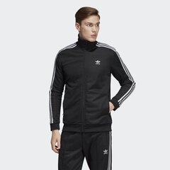 Džemperis vyrams Adidas Franz Beckenbauer TT, juodas CW1250 kaina ir informacija | Džemperiai vyrams | pigu.lt