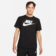 Мужская футболка Nike Sportswear M AR5004 010, чёрный цена и информация | Мужские футболки | pigu.lt