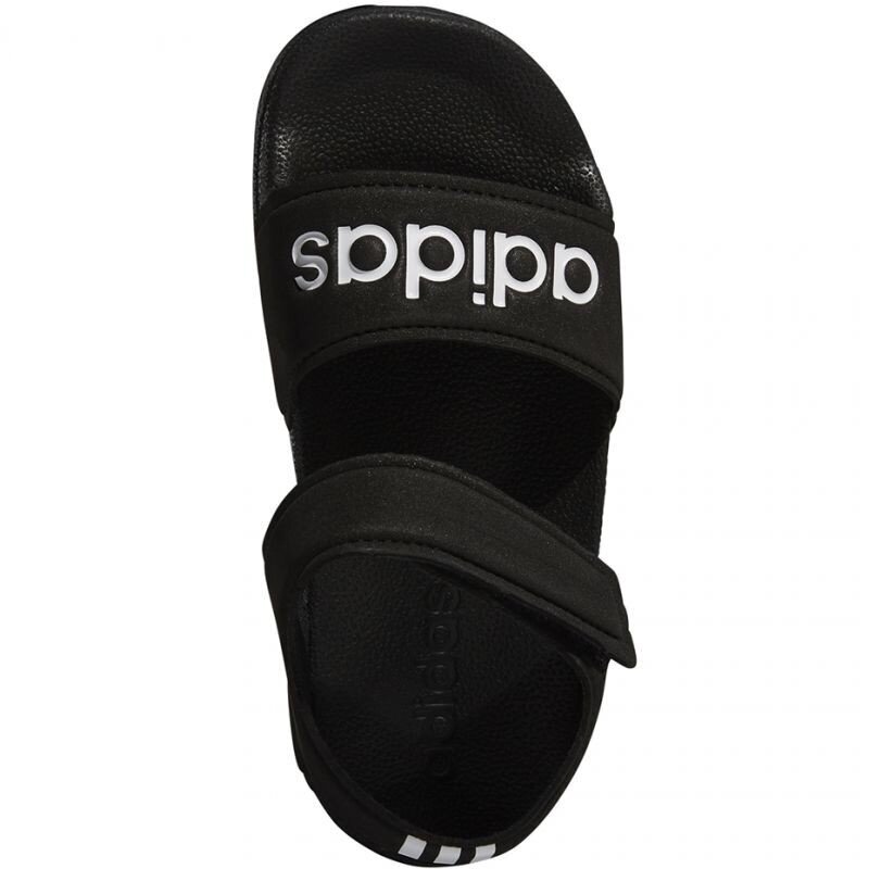 Basutės vaikams Adidas Adilette Sandal Jr G26879, 69717, juodos kaina ir informacija | Basutės vaikams | pigu.lt