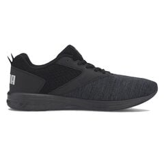 Мужские кроссовки Puma 19055638, черные цена и информация | Кроссовки для мужчин | pigu.lt