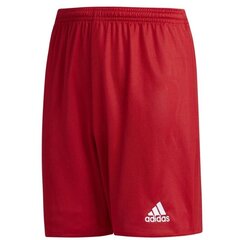 Спортивные шорты для мальчиков Adidas Parma 16, красные AJ5893 цена и информация | Шорты для мальчиков Gulliver, серые милитари | pigu.lt