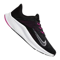 Nike женские кроссовки QUEST 3, черный 39 цена и информация | Спортивная обувь, кроссовки для женщин | pigu.lt