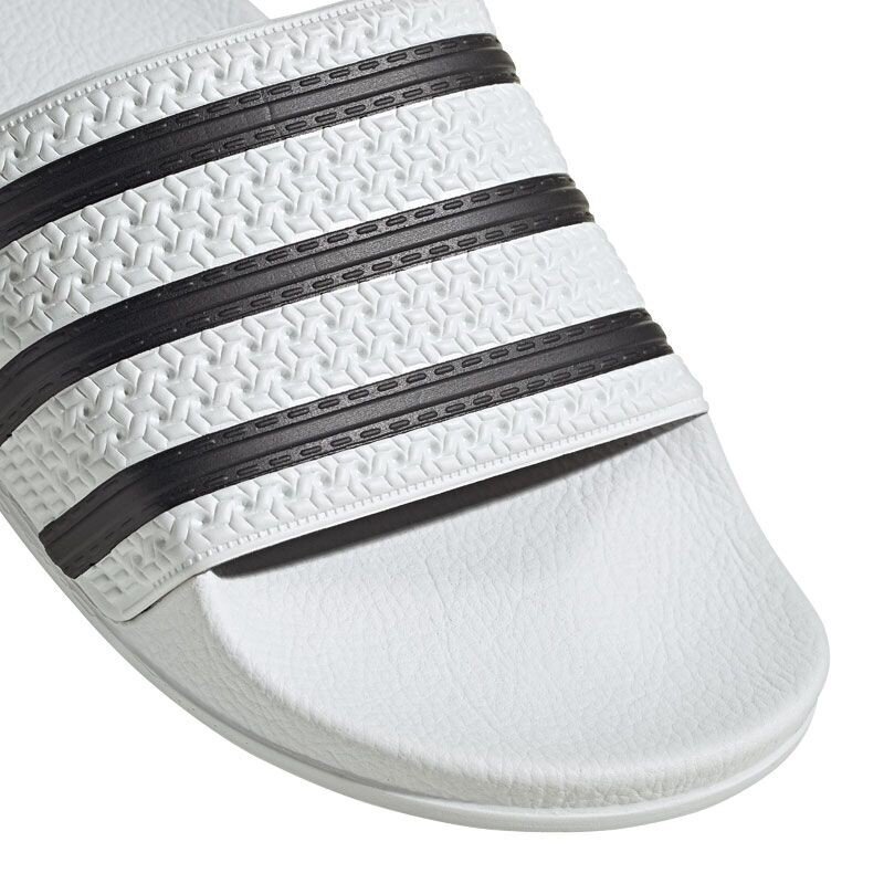 Šlepetės vyrams Adidas Adilette M 280648, 70531, baltos kaina ir informacija | Vyriškos šlepetės, basutės | pigu.lt