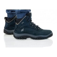 Туристические мужские ботинки 4F M H4Z20OBMH205, синие цена и информация | Мужские кроссовки | pigu.lt