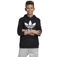 Джемпер детский Adidas, черный цена и информация | Свитеры, жилетки, пиджаки для мальчиков | pigu.lt