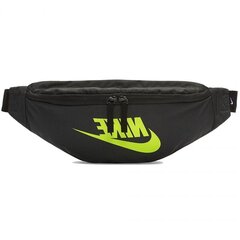 Rankinė per juosmenį Nike Heritage Hip Pack Gfx Fes CZ7938 07, juoda kaina ir informacija | Kuprinės ir krepšiai | pigu.lt