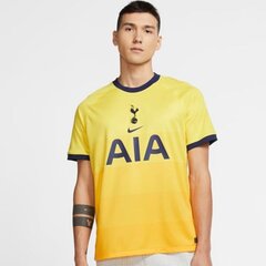 Мужская спортивная футболка Nike Tottenham Breathe Stadium JSY 3R M CK7831-720 Tee цена и информация | Мужская спортивная одежда | pigu.lt