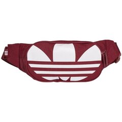 Поясная сумка Adidas Originals Essential Waist Bag GK0055, красная цена и информация | Рюкзаки и сумки | pigu.lt