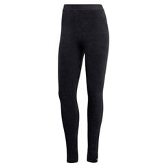 Sportinės tamprės moterims Adidas ST Tight Winter, juodos FS2425 цена и информация | Спортивная одежда женская | pigu.lt