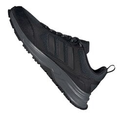 Мужские кроссовки Adidas Rockadia Trail 3.0, черный FW3738 цена и информация | Кроссовки мужские | pigu.lt