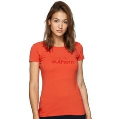 Sportiniai marškinėliai moterims Outhorn W HOZ20 TSD626 61S kaina ir informacija | Sportinė apranga moterims | pigu.lt