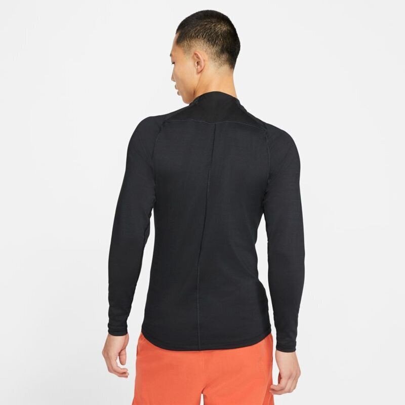 Termo marškinėliai vyrams Nike Pro Warm M CU4970 010 kaina ir informacija | Sportinė apranga vyrams | pigu.lt