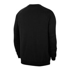 Džemperis vyrams Nike NSW Fleece Crew M CU4473 010 kaina ir informacija | Megztiniai vyrams | pigu.lt